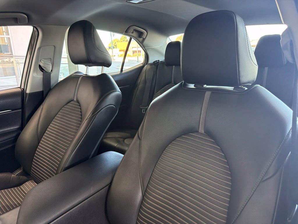 Certified 2024 Toyota Camry SE FWD image 23