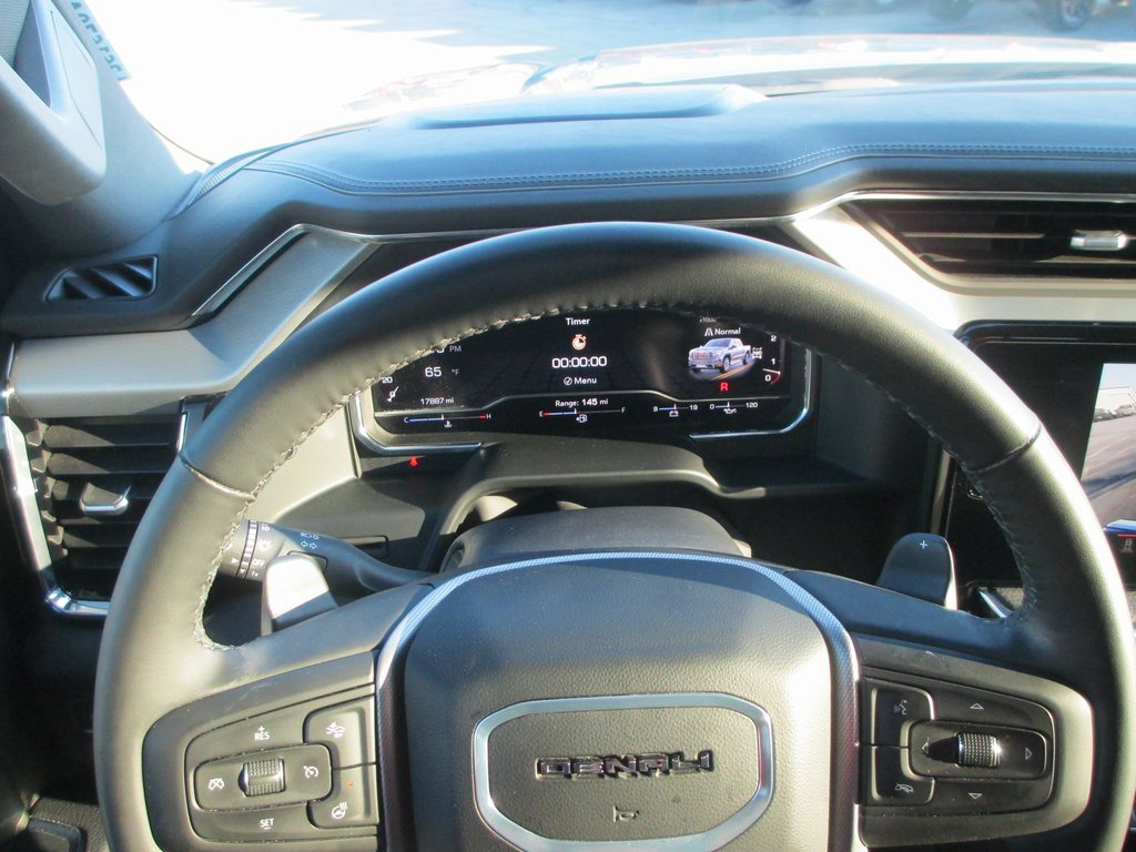 Certified 2024 GMC Sierra 1500 Denali image 31