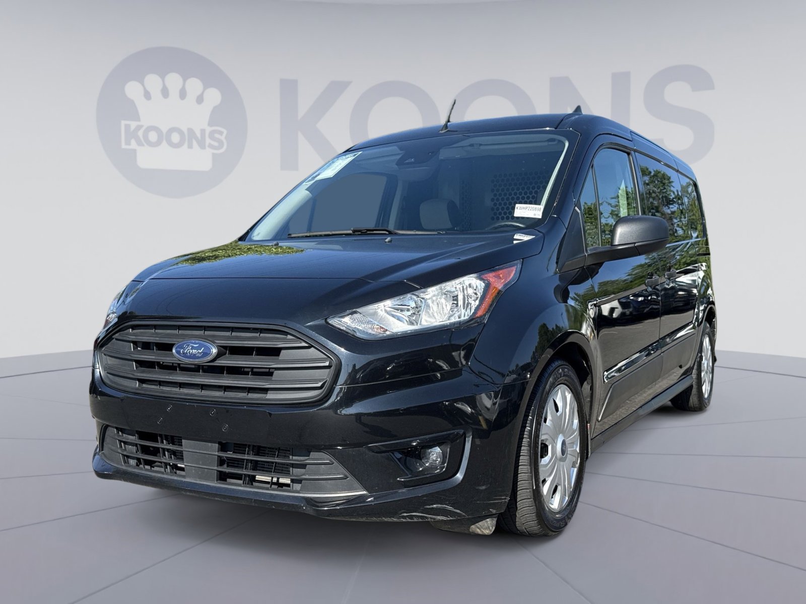 Used 2022 Ford Transit Connect XLT FWD image 1