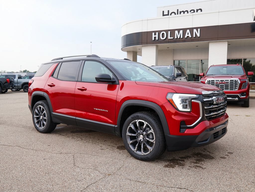 New 2027 GMC Terrain Elevation w/ Elevation Premium Package AWD/4WD image 1