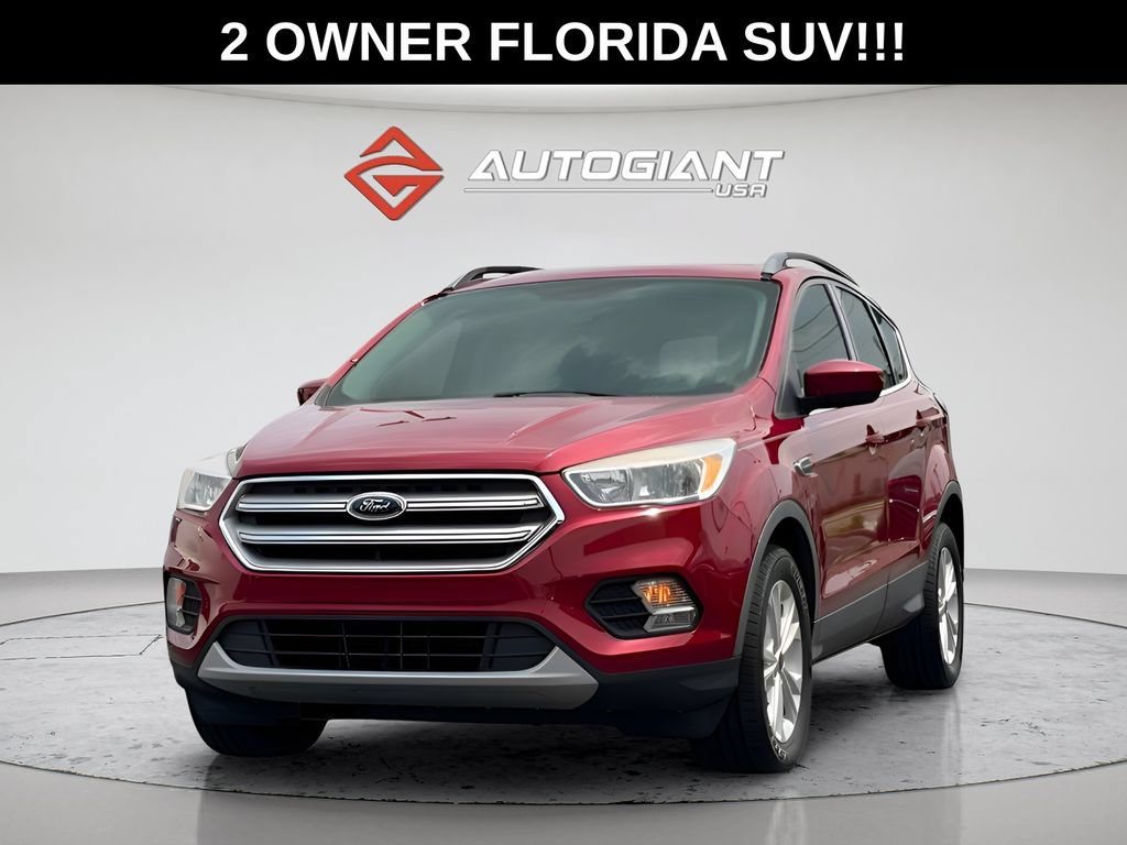 Used 2018 Ford Escape SE AWD/4WD image 43
