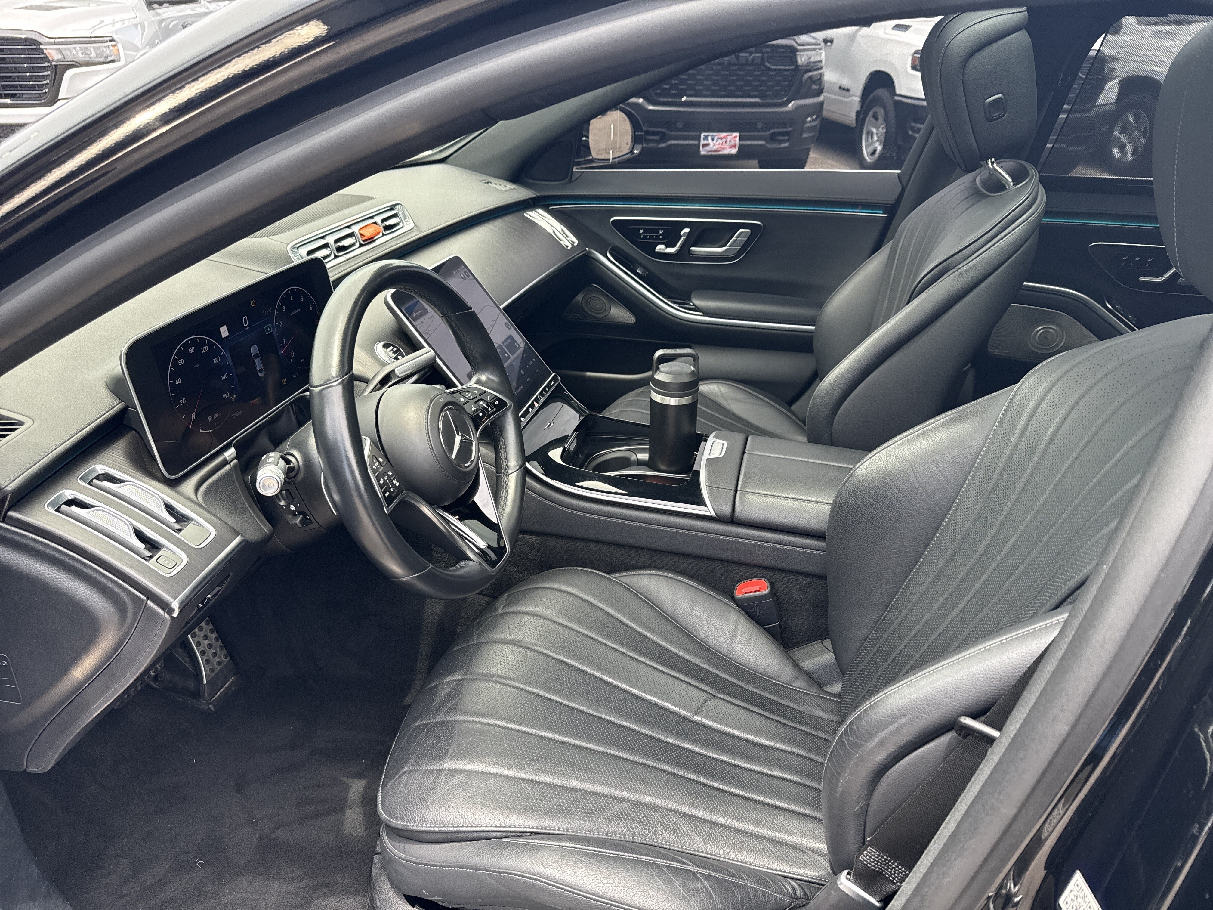 Used 2023 Mercedes-Benz S 500 4MATIC image 9