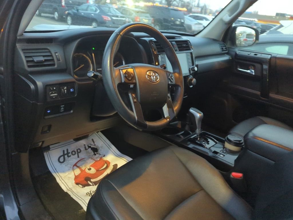Used 2021 Toyota 4Runner TRD Off-Road Premium image 7