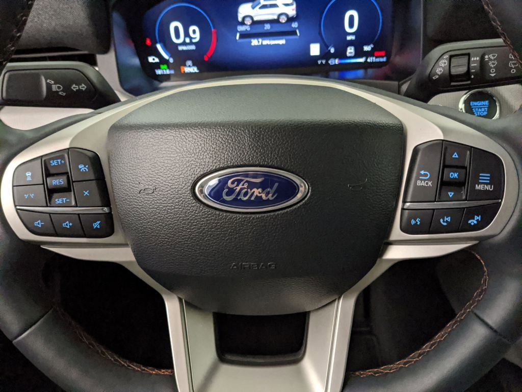 New 2025 Ford Explorer Active w/ Active Comfort Package image 17
