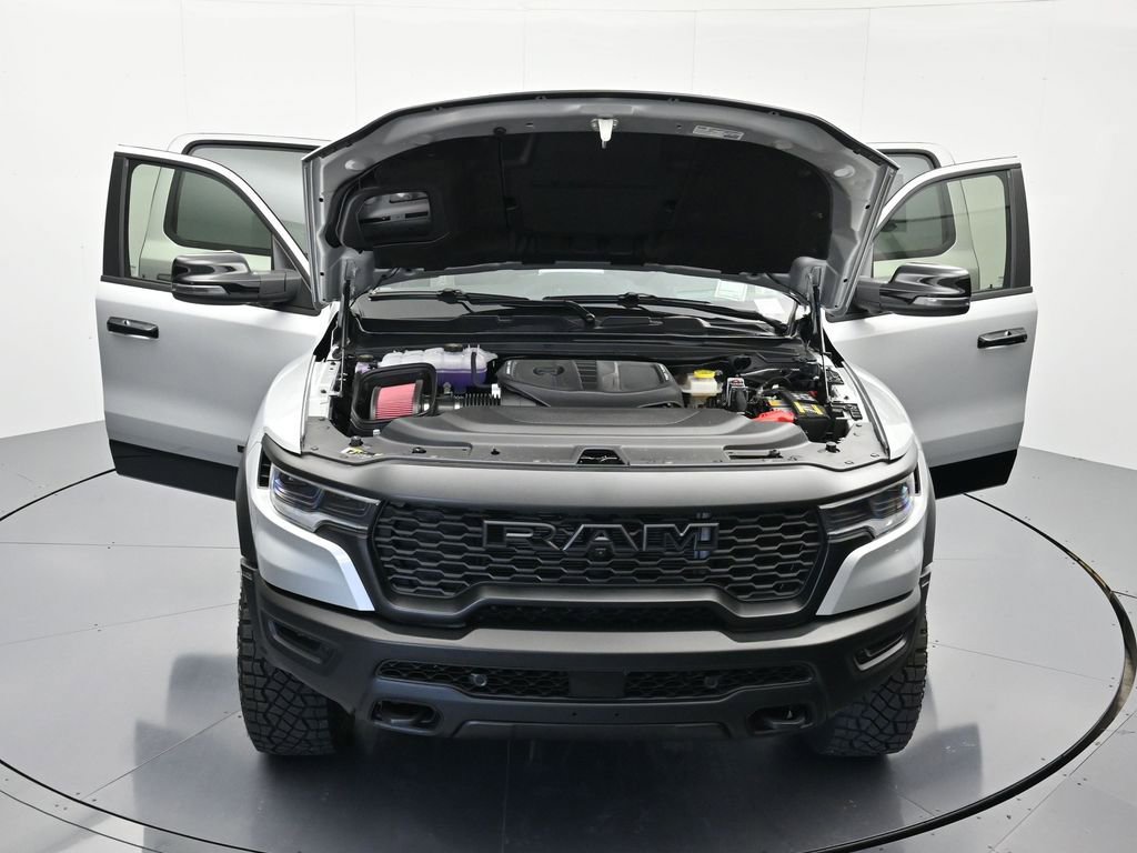 New 2026 RAM 1500 RHO w/ RHO Level 1 Equipment Group image 46