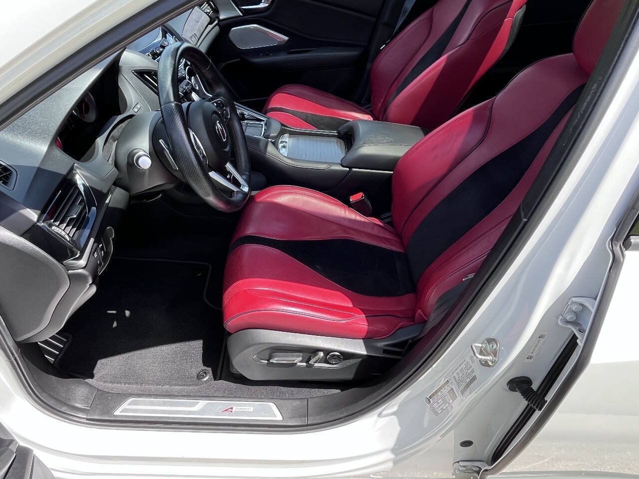 Used 2020 Acura RDX A-Spec w/ Technology Package FWD image 23