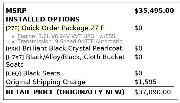 Used 2023 Chrysler Voyager LX image 6