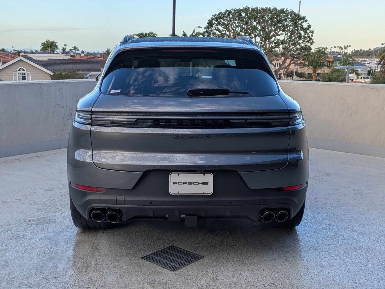 New 2025 Porsche Cayenne S image 10