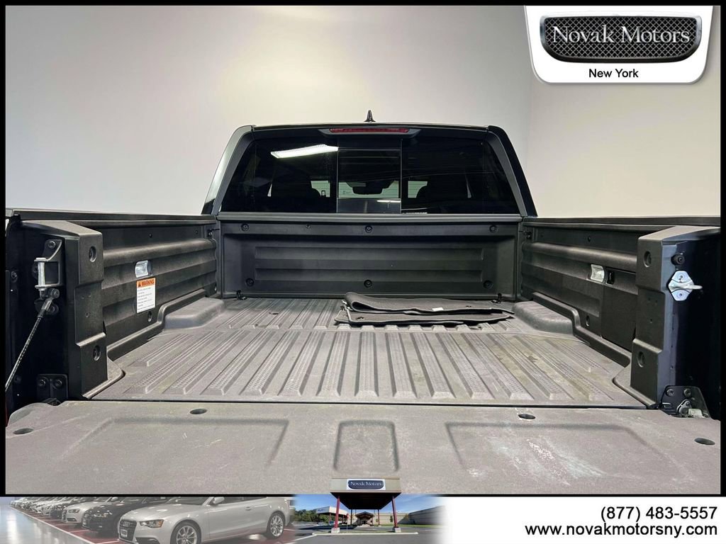Used 2023 Honda Ridgeline Black Edition image 12