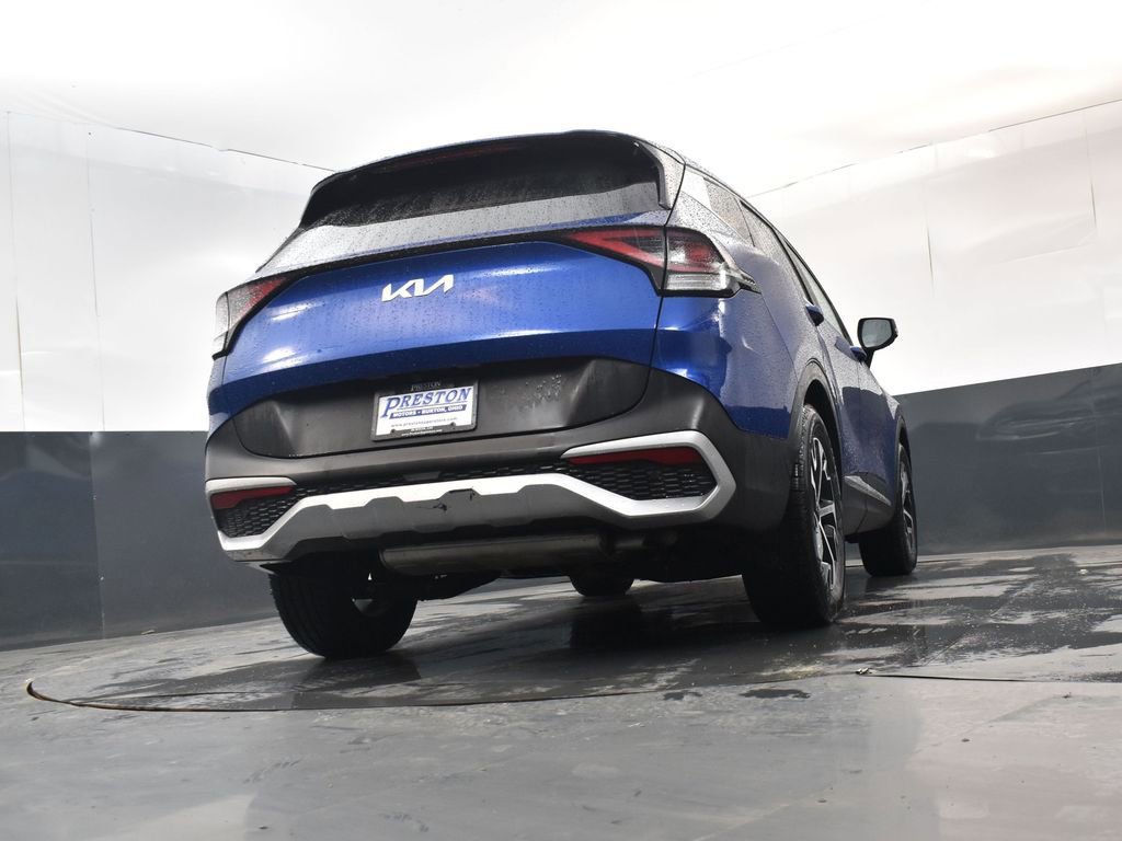 Certified 2023 Kia Sportage EX image 22