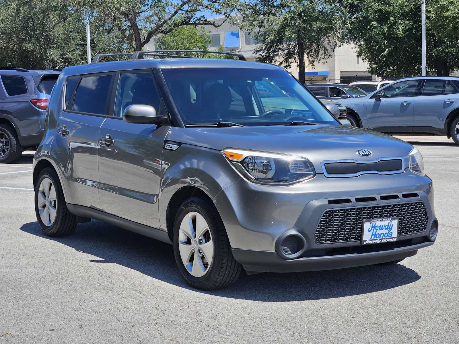 Used 2016 Kia Soul FWD image 3
