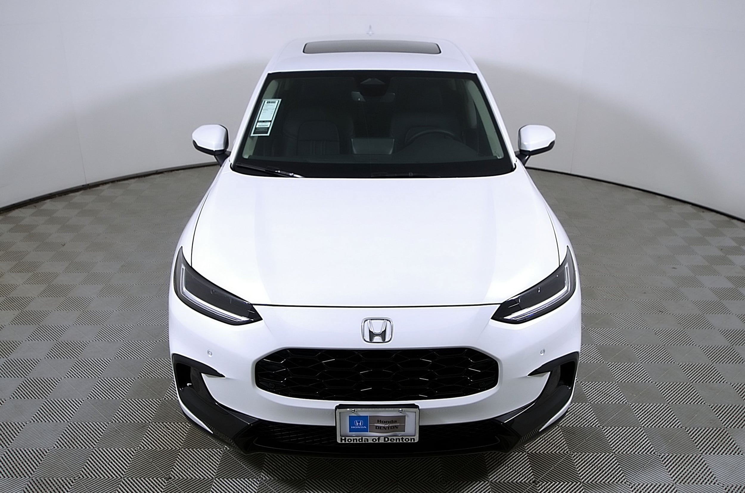 New 2027 Honda HR-V EX-L image 4