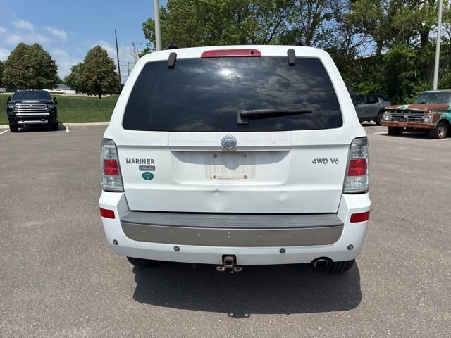Used 2008 Mercury Mariner Premier AWD/4WD image 10