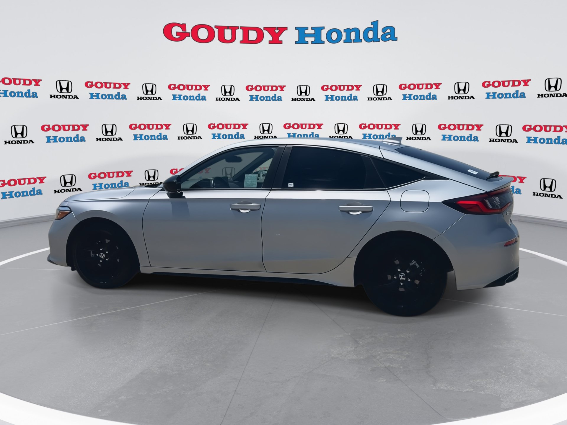 Certified 2025 Honda Civic Sport image 6
