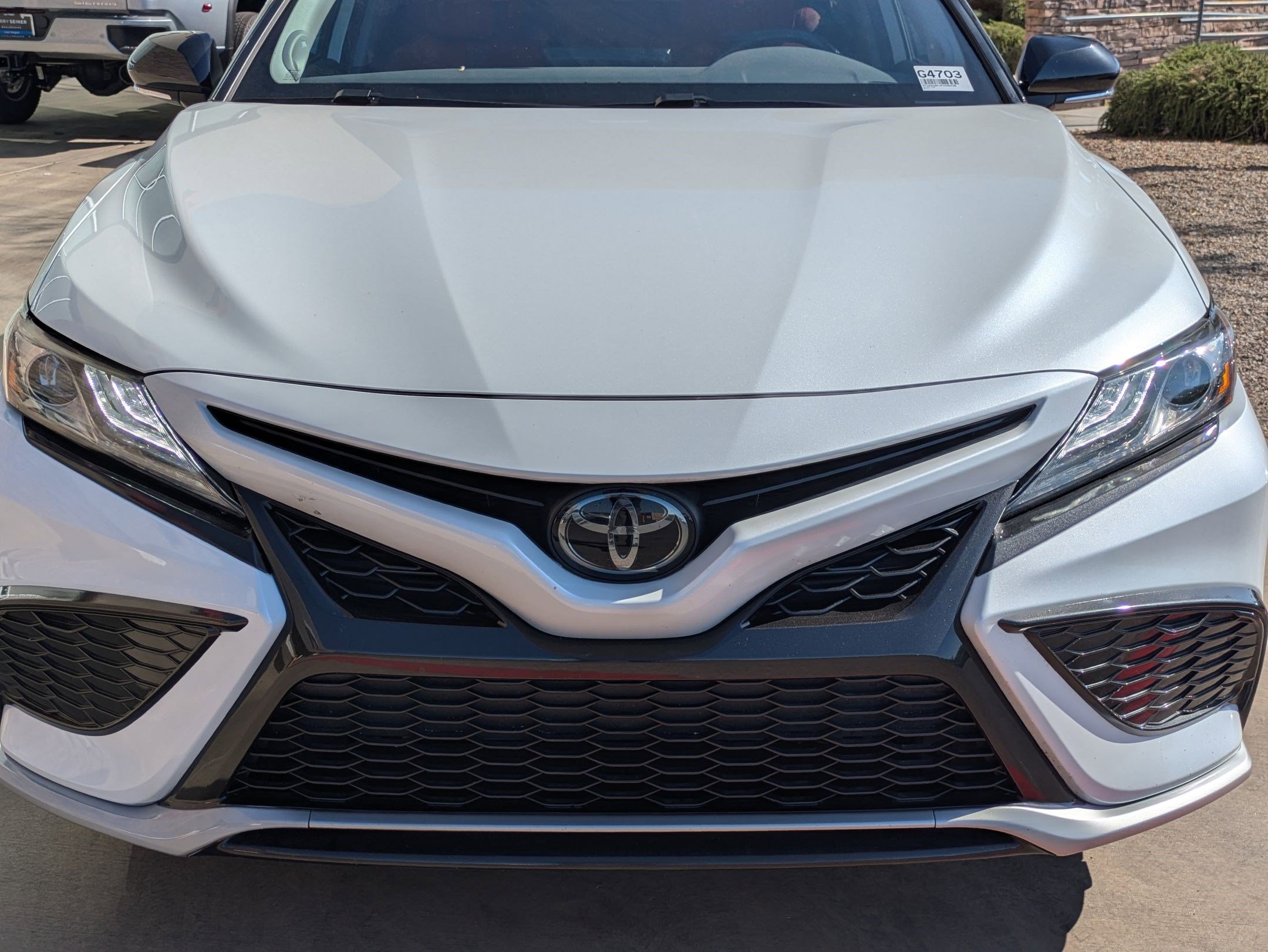 Used 2023 Toyota Camry XSE w/ Navigation Package AWD/4WD image 9