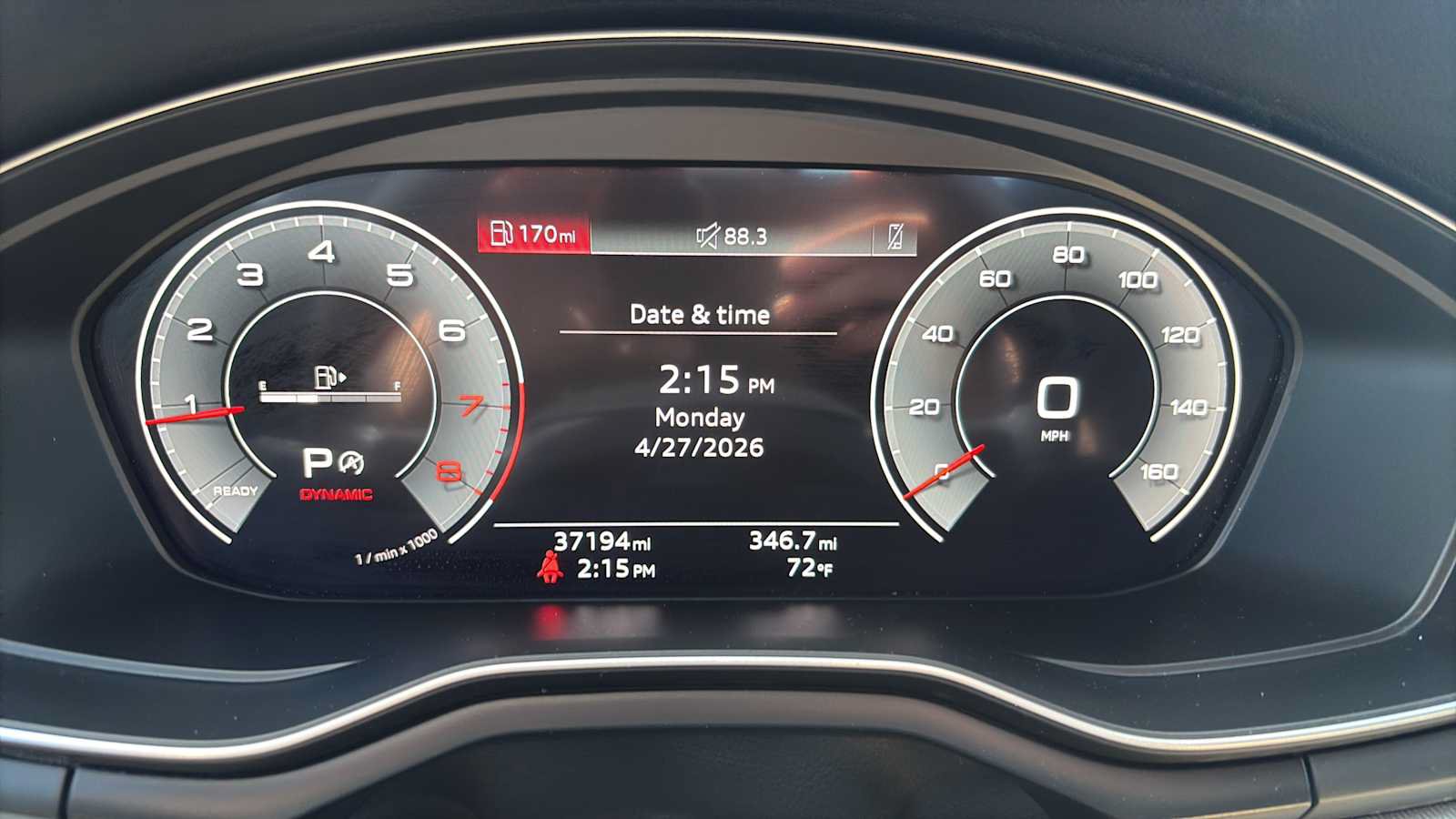 Used 2023 Audi A5 2.0T Premium Plus w/ Premium Plus AWD/4WD image 16