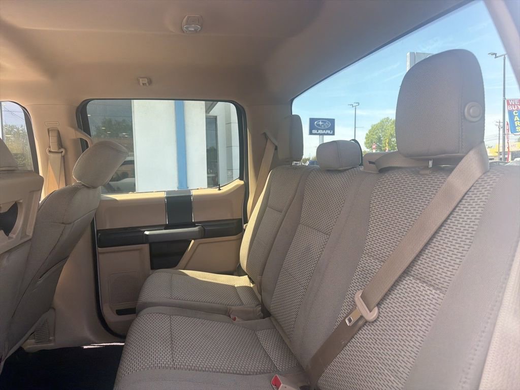 Used 2018 Ford F250 XLT w/ Snow Plow Prep Package image 20