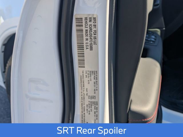 New 2026 Dodge Durango GT AWD/4WD image 32