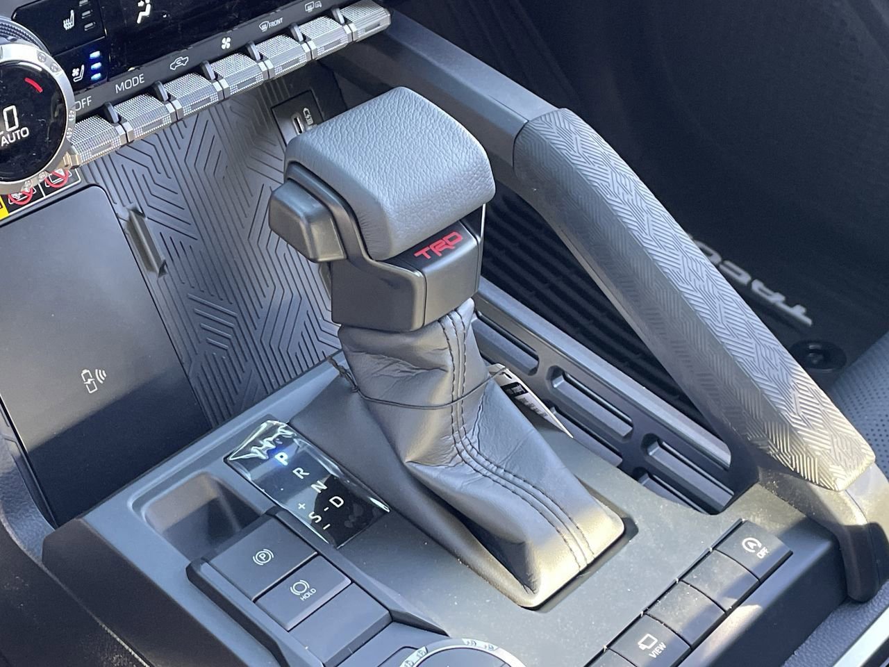 New 2026 Toyota Tacoma TRD Sport image 13