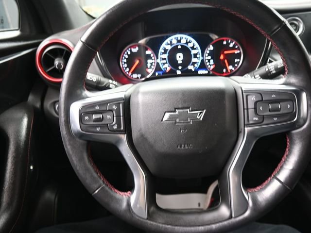 Used 2021 Chevrolet Blazer RS w/ Enhanced Convenience Package image 8