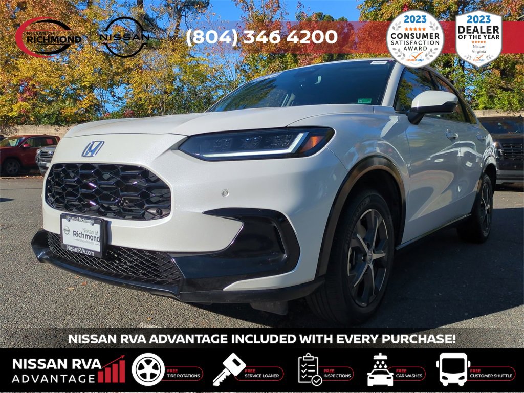 Used 2024 Honda HR-V EX-L image 2