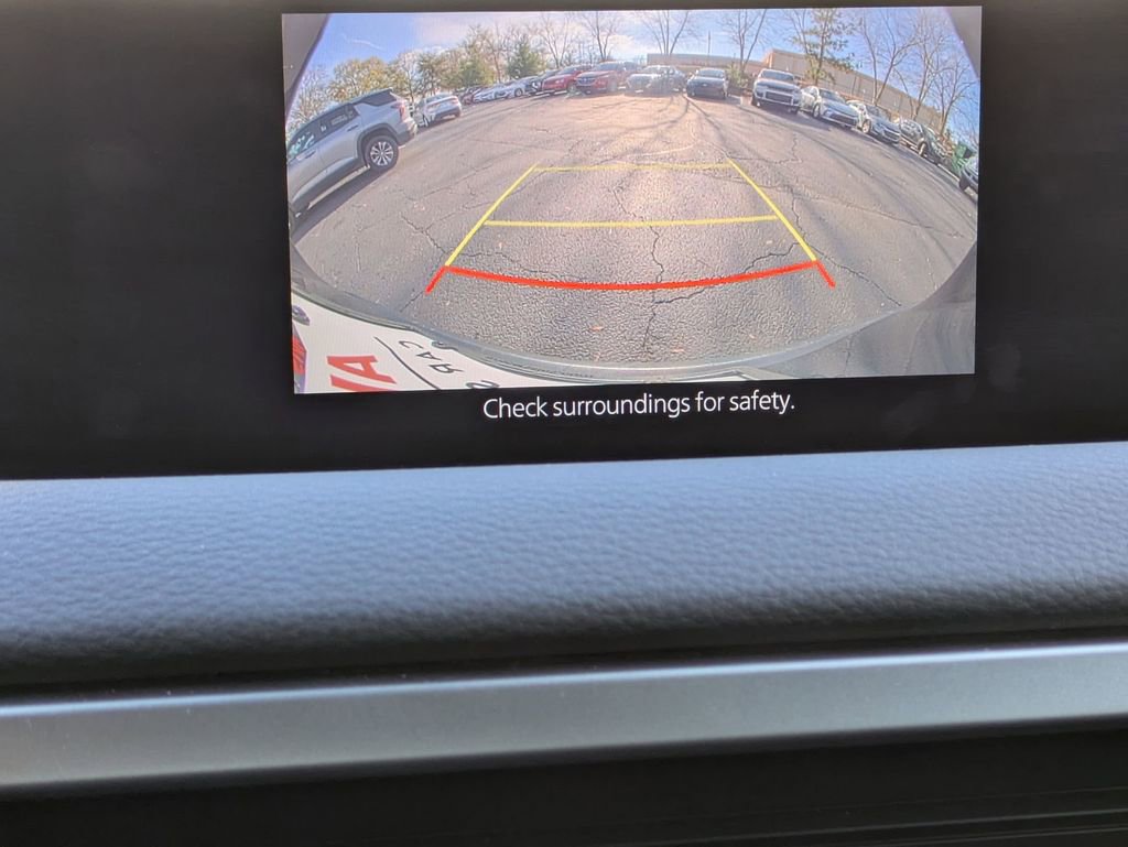 Used 2025 MAZDA CX-50 AWD 2.5 S w/ Premium Package image 23