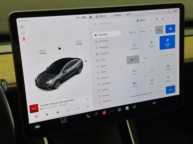 Used 2019 Tesla Model 3 Mid Range RWD image 13