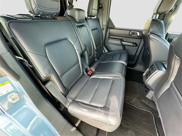 Used 2025 Ford Bronco Outer Banks image 26