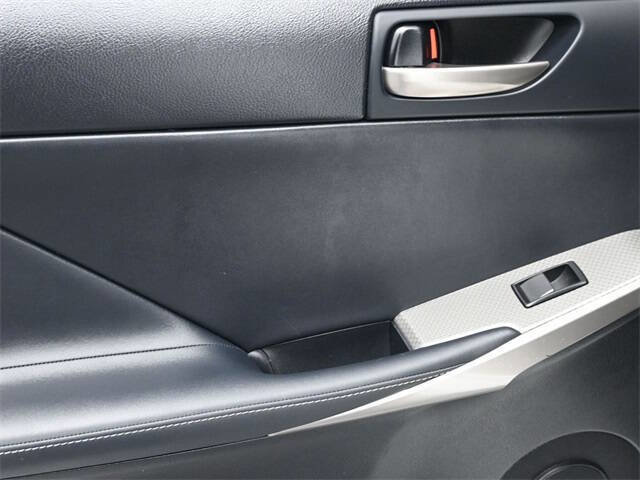 Used 2017 Lexus IS 200t F Sport w/ F Sport Package image 17