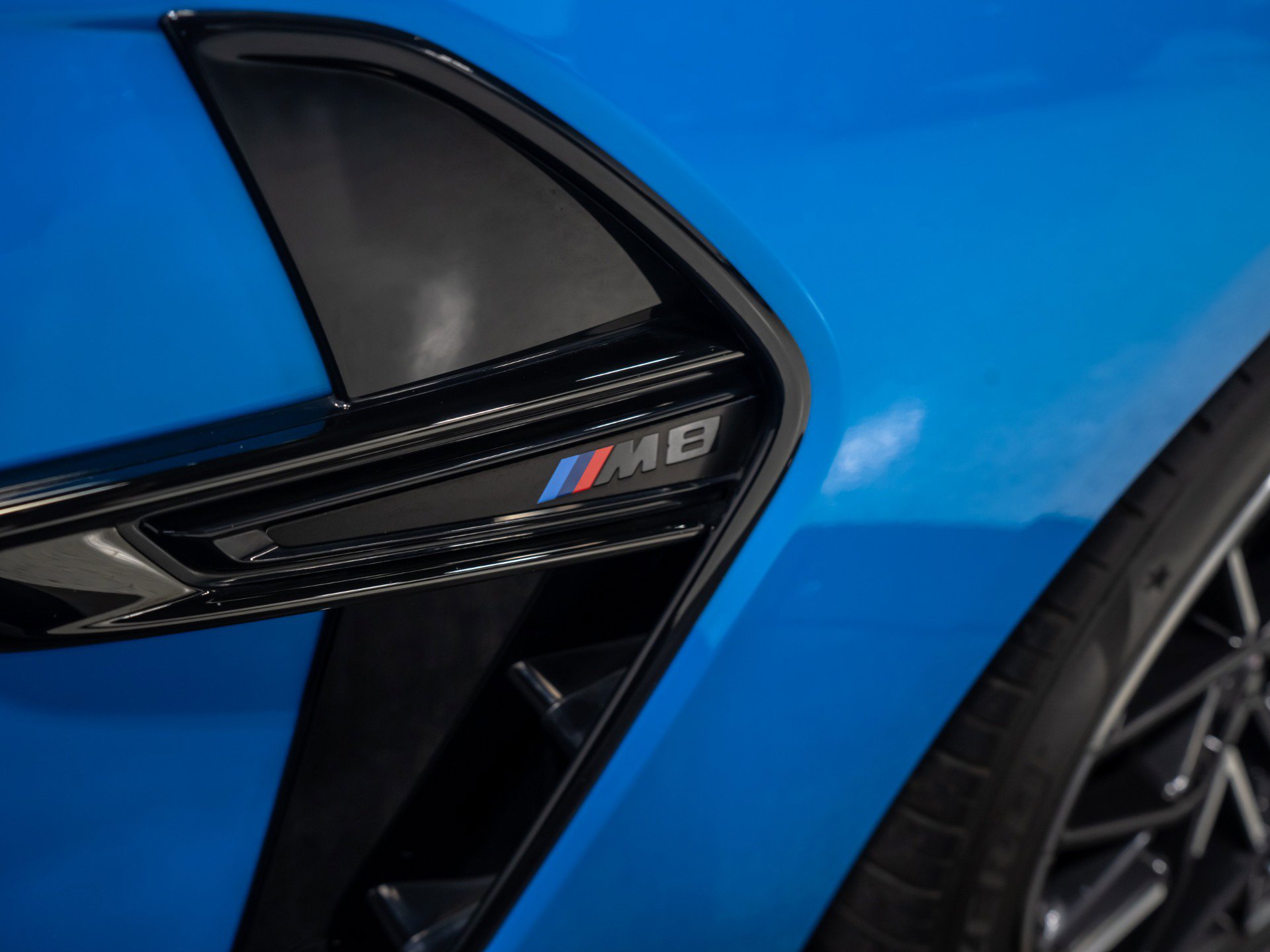 Used 2023 BMW M8 Competition AWD/4WD image 26