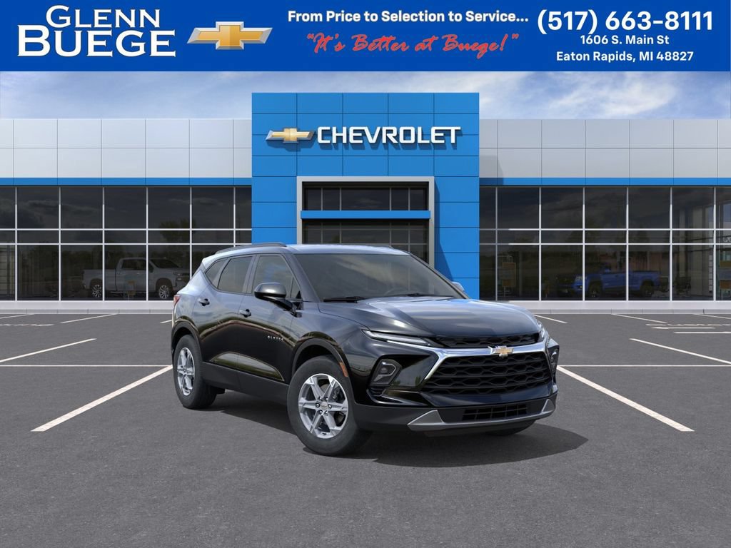 New 2026 Chevrolet Blazer LT w/ Convenience Package