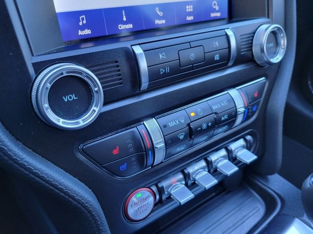 Used 2021 Ford Mustang GT Premium w/ Black Accent Package image 34