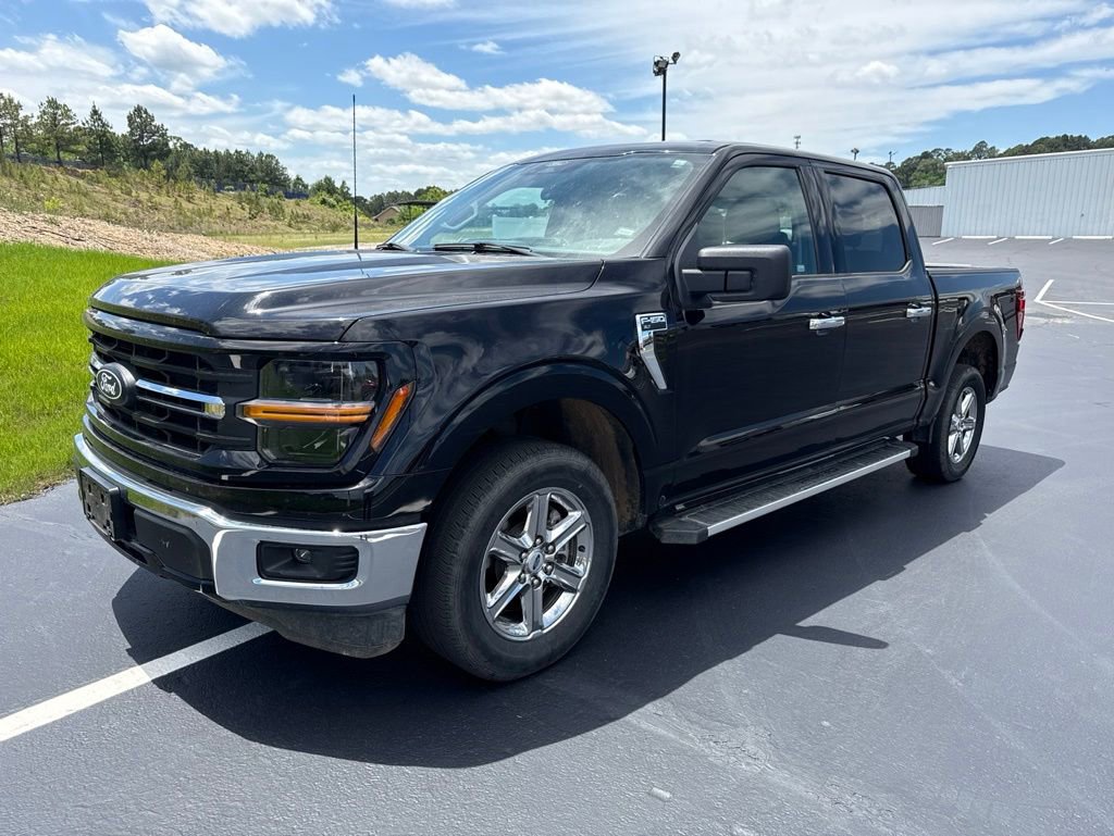 Used 2025 Ford F150 XLT w/ Equipment Group 301A Standard