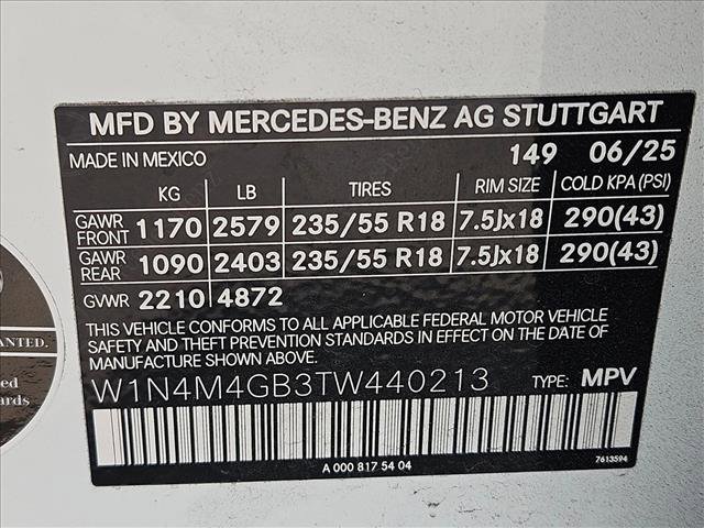 Used 2026 Mercedes-Benz GLB 250 image 23