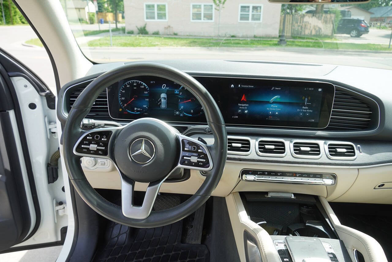 Used 2020 Mercedes-Benz GLE 350 4MATIC image 17