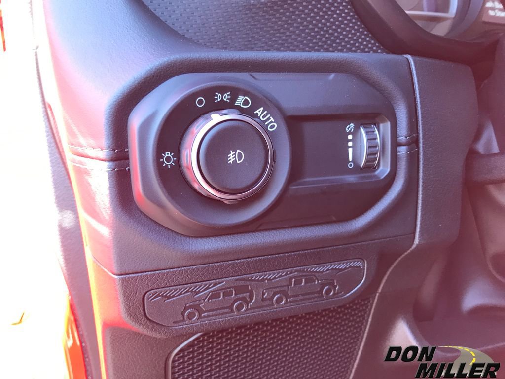 New 2026 Jeep Wrangler Unlimited Rubicon image 14