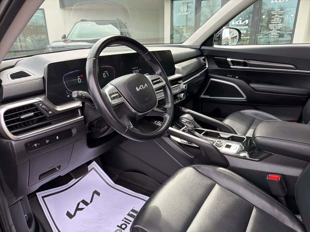 Used 2023 Kia Telluride S w/ S Sunroof Package image 29