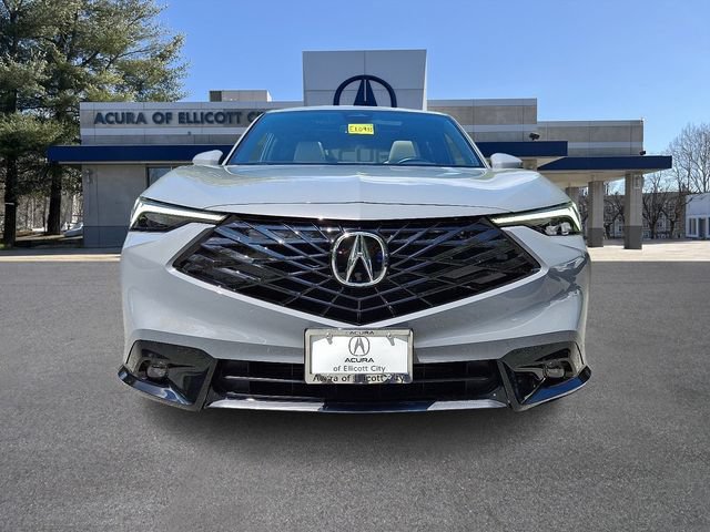 Certified 2025 Acura ADX A-Spec AWD/4WD image 2