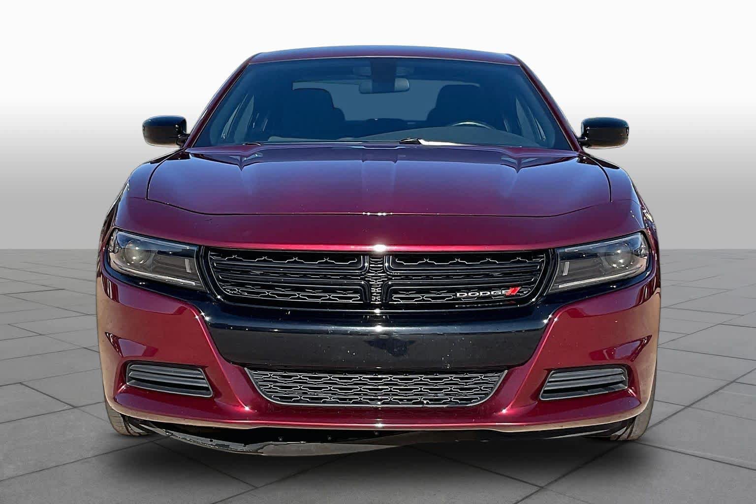 Used 2022 Dodge Charger SXT w/ Blacktop Package RWD image 5