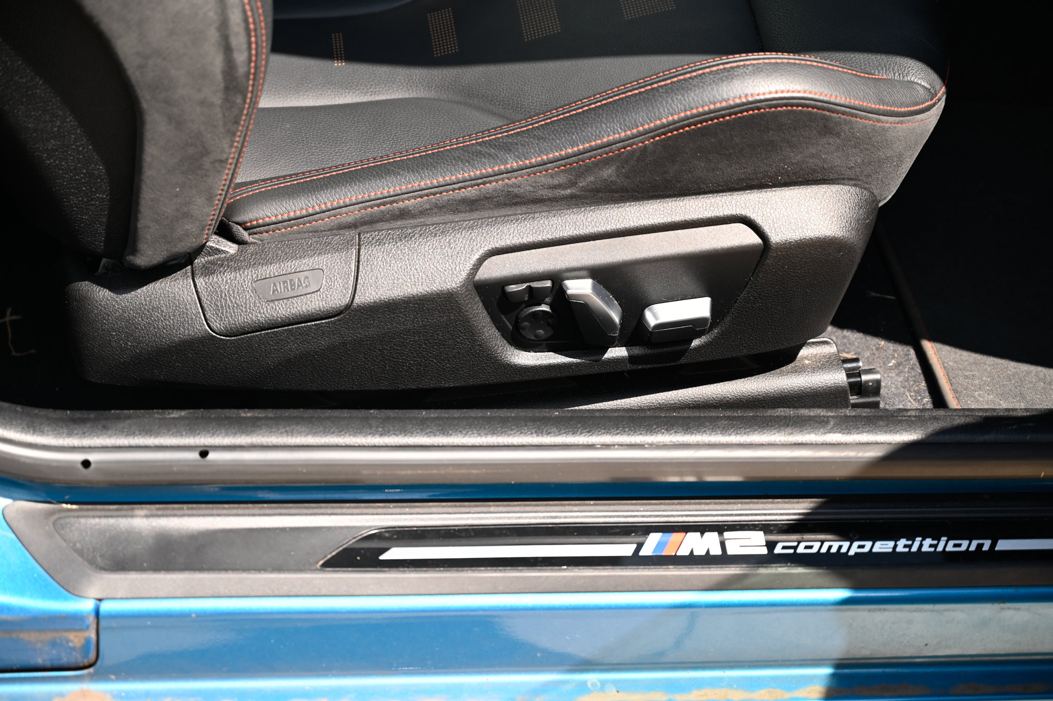 Used 2020 BMW M2 Competition w/ Executive Package RWD image 44