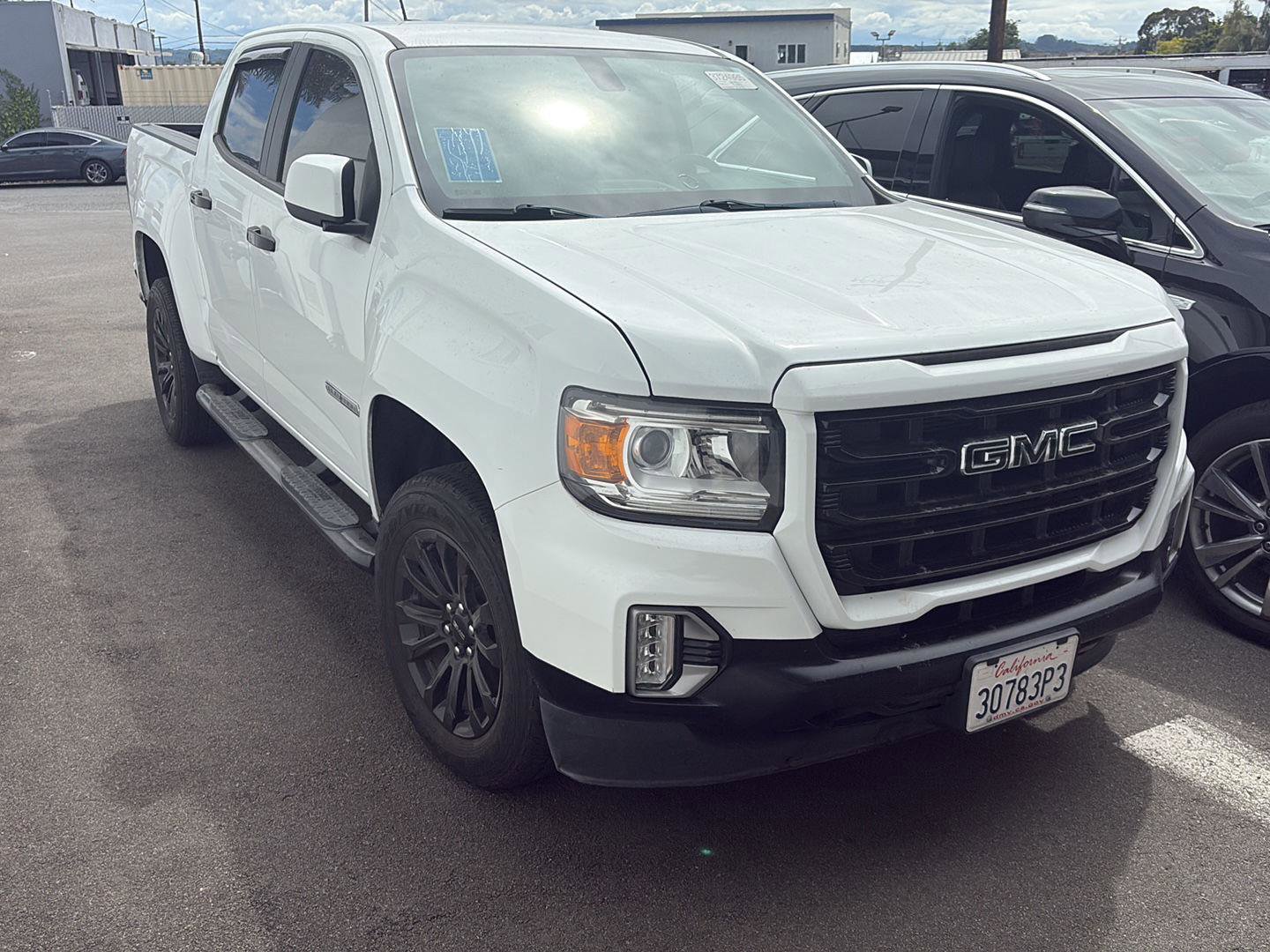 Used 2022 GMC Canyon Elevation w/ Trailering Package