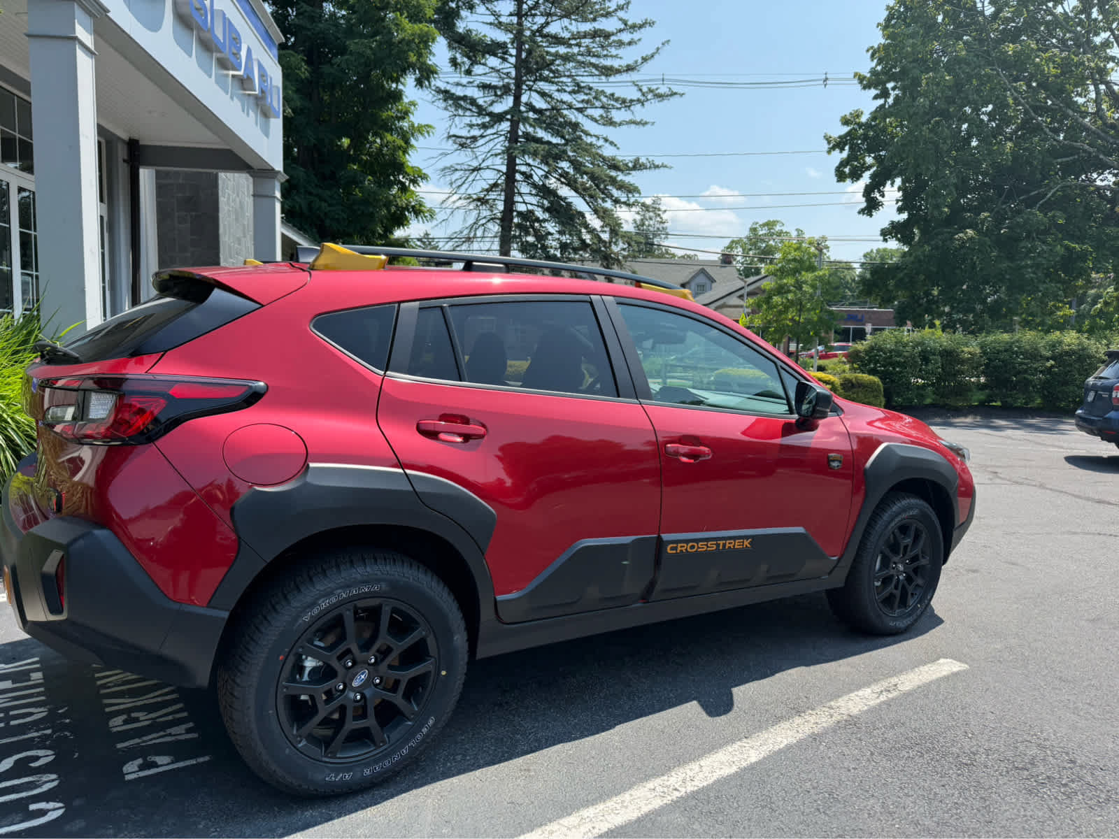 New 2026 Subaru Crosstrek 2.5i Wilderness AWD/4WD image 6