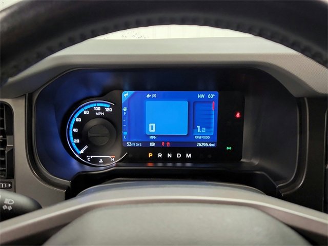 Used 2022 Ford Bronco Big Bend image 20