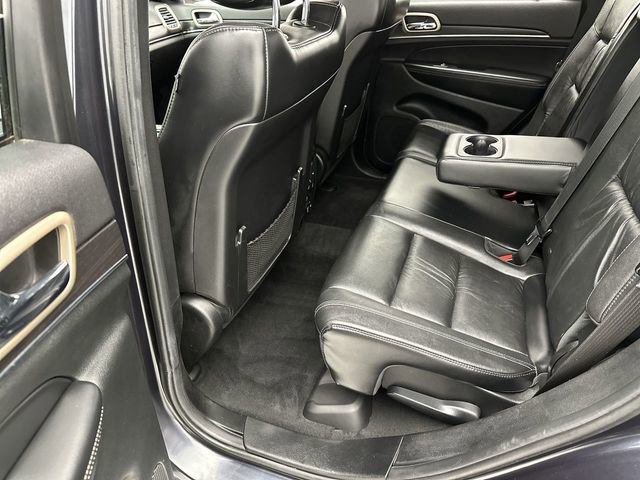 Used 2014 Jeep Grand Cherokee Limited w/ Trailer Tow Group IV image 24
