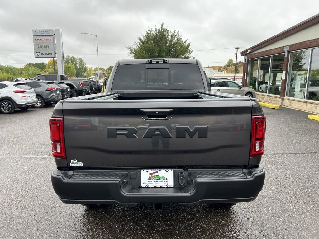 New 2026 RAM 2500 Power Wagon image 4