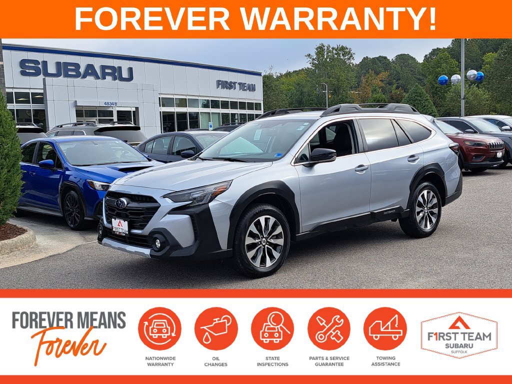 Used 2025 Subaru Outback Limited AWD/4WD image 1