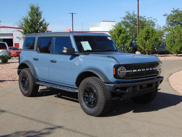 Certified 2024 Ford Bronco Wildtrak image 1