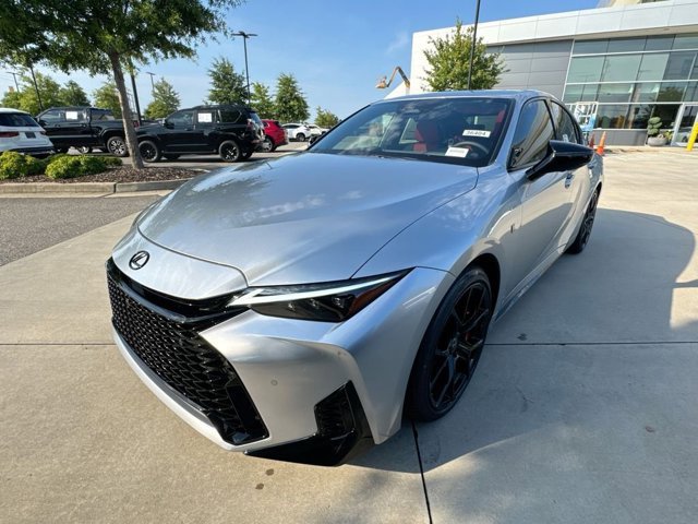 New 2026 Lexus IS 350 F Sport RWD image 12