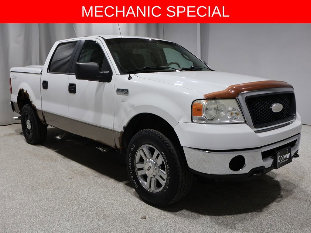 Used 2006 Ford F150 XLT AWD/4WD image 1