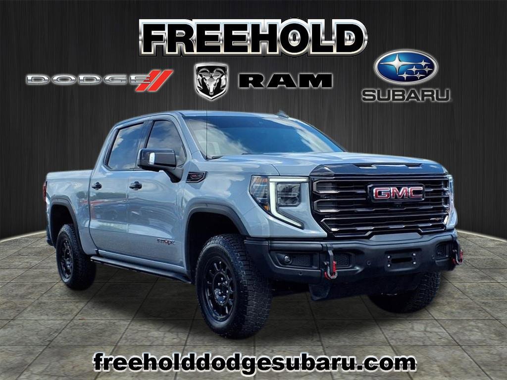 Used 2024 GMC Sierra 1500 AT4X w/ AT4X AEV Edition
